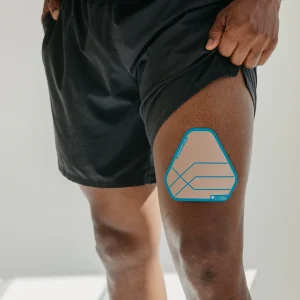 5 pack signal relief 4.5" patch