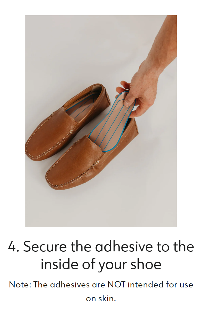 signal step adhesives (24 count)